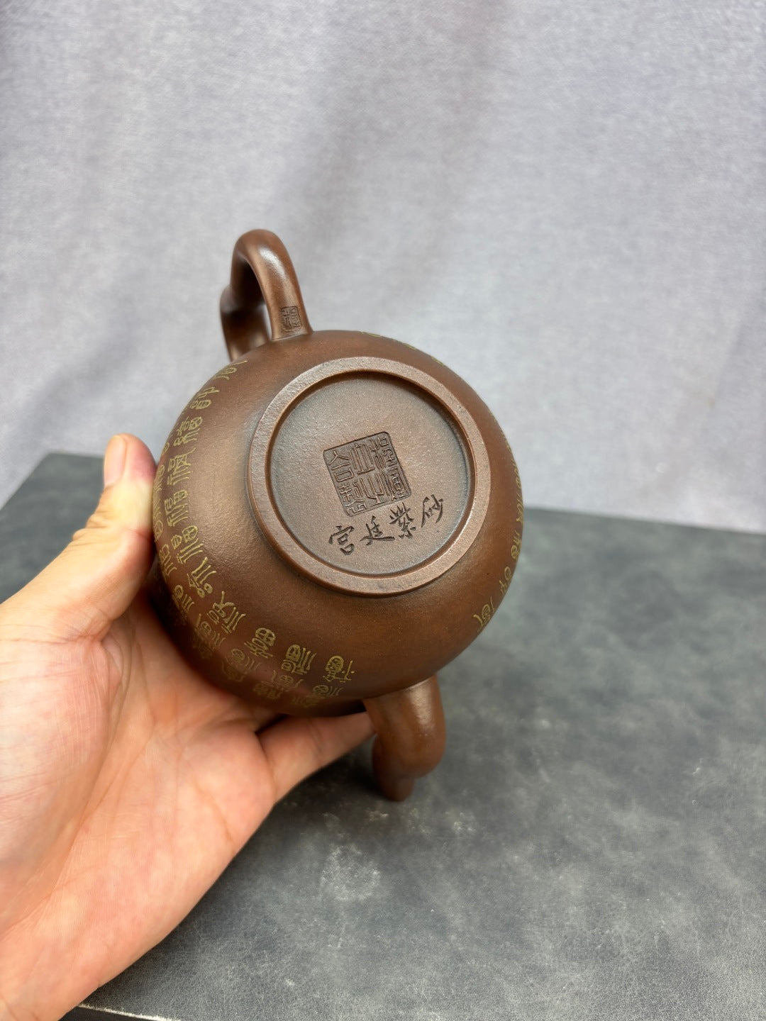 《百福宫灯》紫砂艺术领军人物·程辉大师收藏级重器!