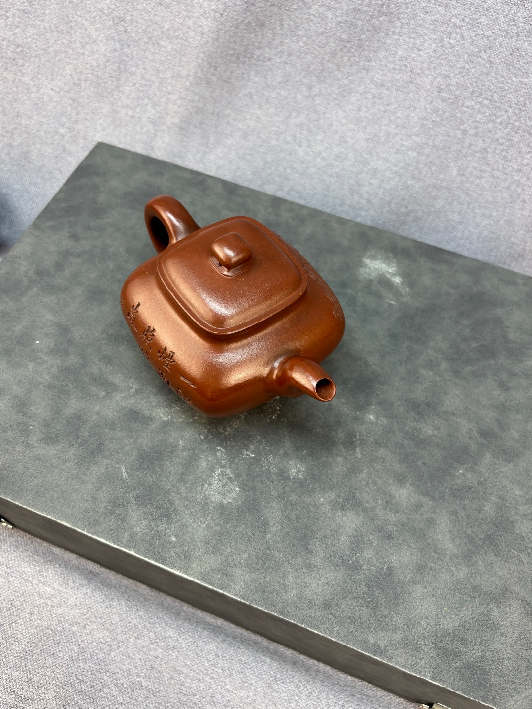 程辉大师《传炉》收藏级重器 原矿极品底槽清·300cc