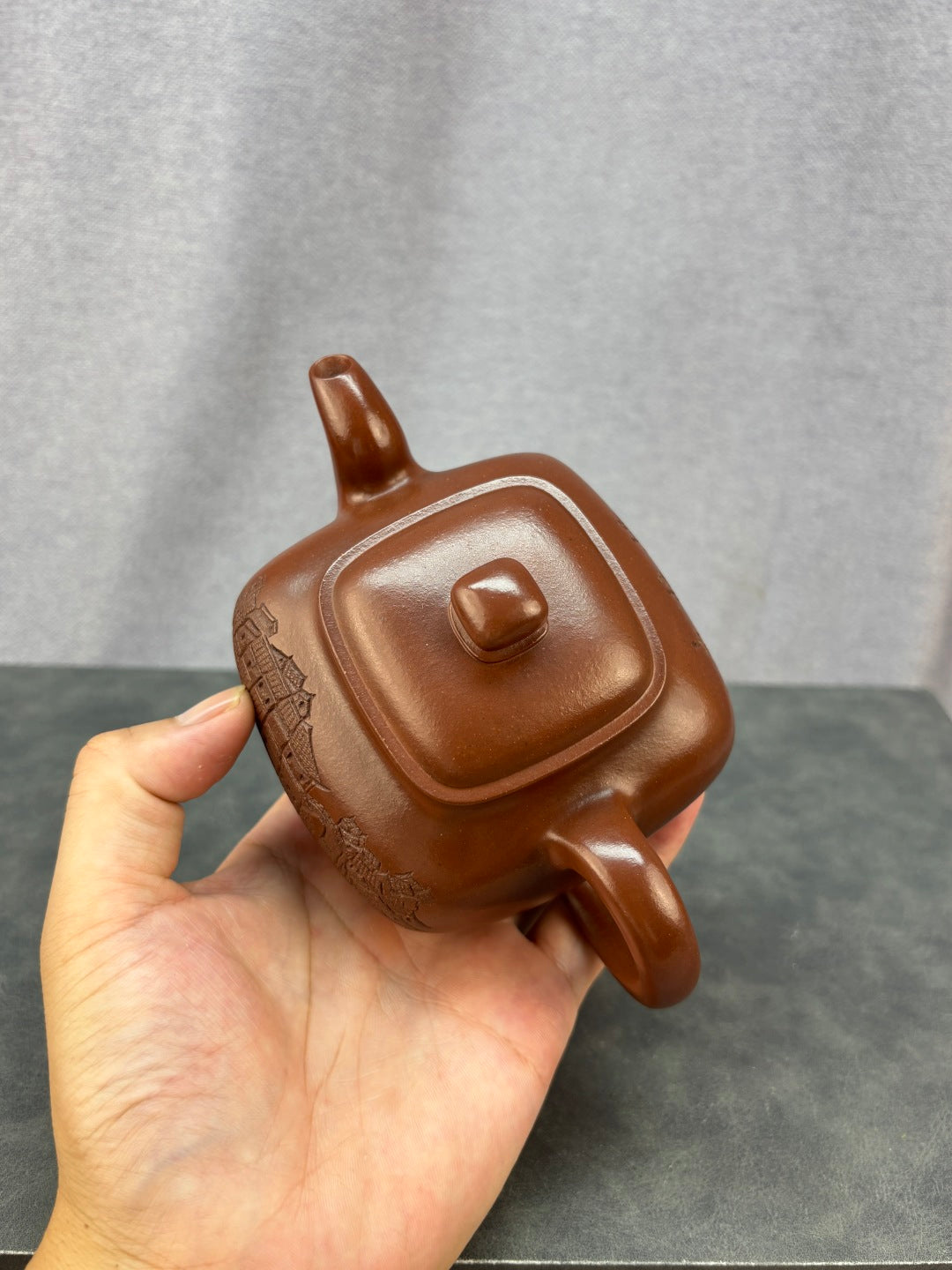 程辉大师《传炉》收藏级重器 原矿极品底槽清·300cc
