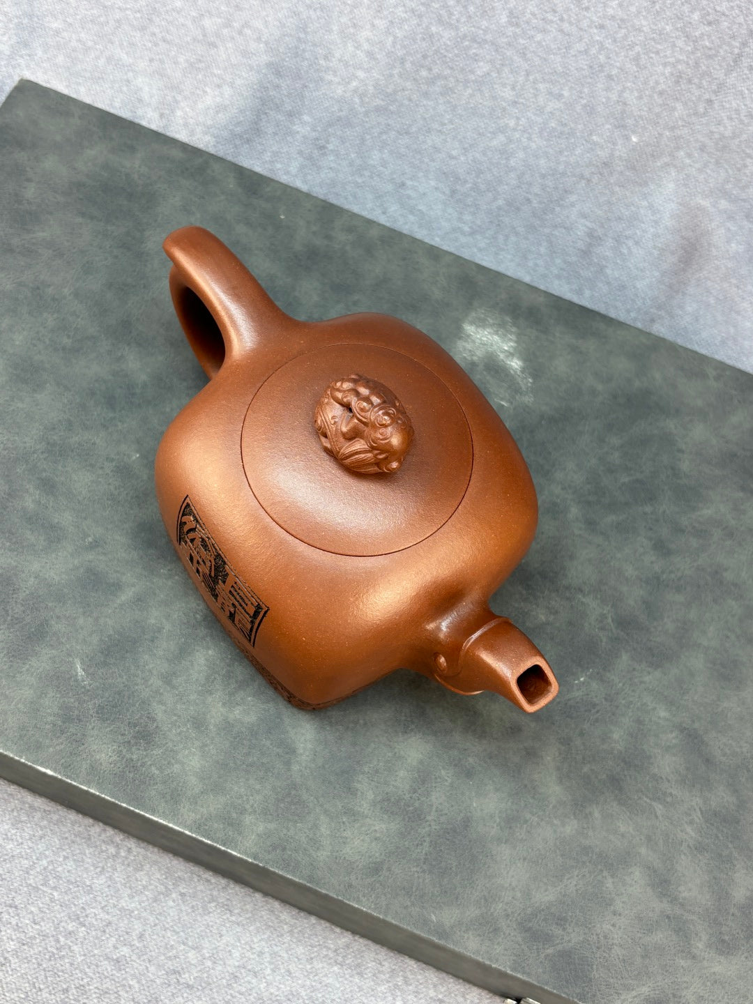 省大师程辉·入册款代表作《国玺龙壶》潜力无限·极具收藏价值重器
