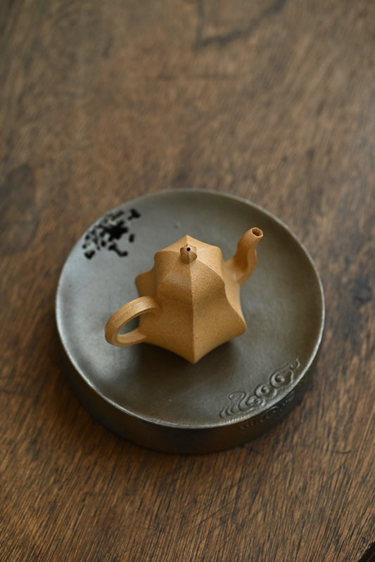 杨桃·全手工/容量80cc/大水潭梨皮段泥