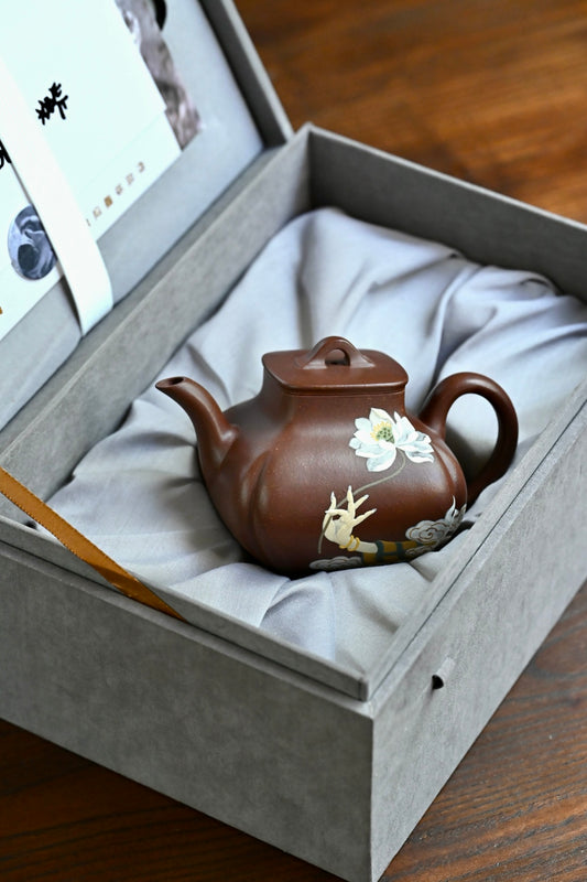 文心宋韵·全手工 /容量310cc/原矿底槽清