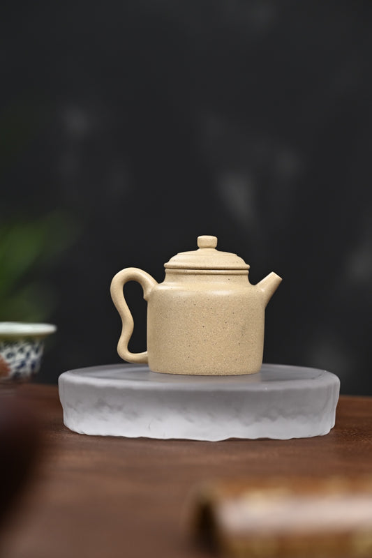 特惠· 『高德中』 泥绘·本山绿·容量150cc·7孔出水