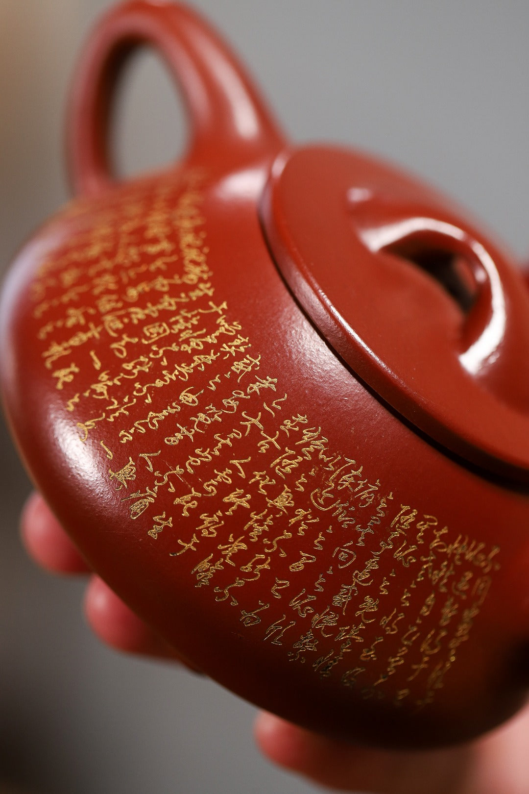 【景舟石瓢】陈老师(国家级工艺美术师) 原矿大红袍 180cc/100cc