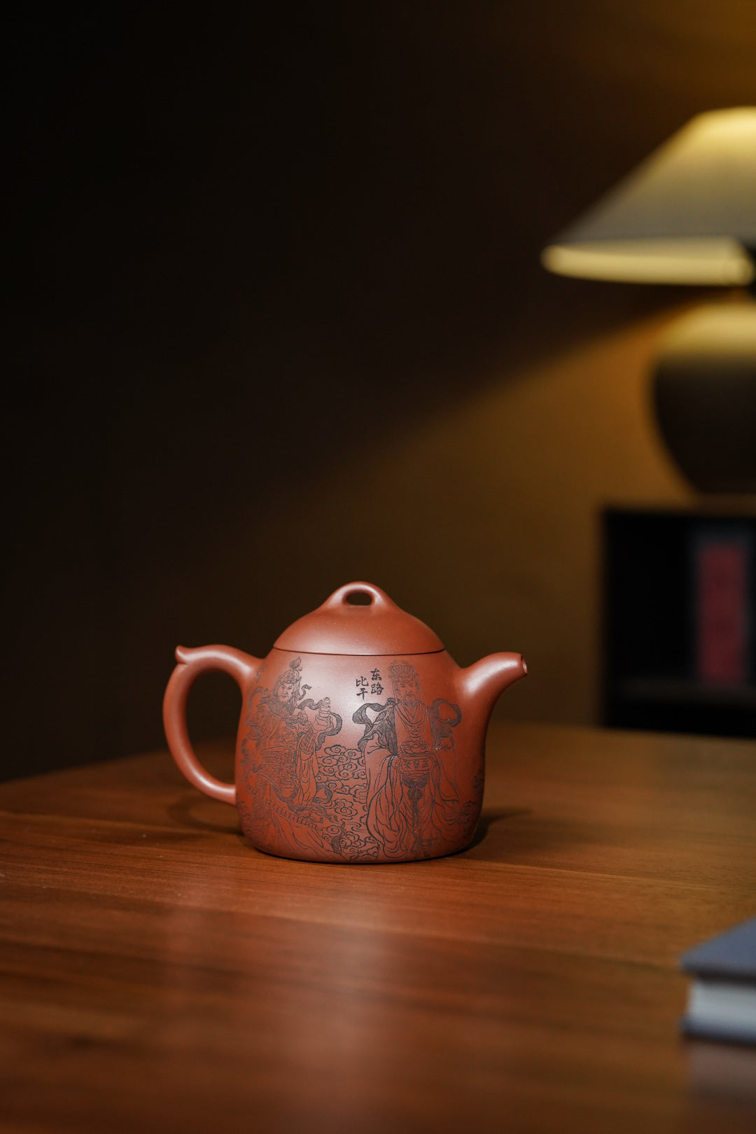 【重器藏品】范泽锋高徒·江苏省级大师·邱爽《秦权·五路财神》