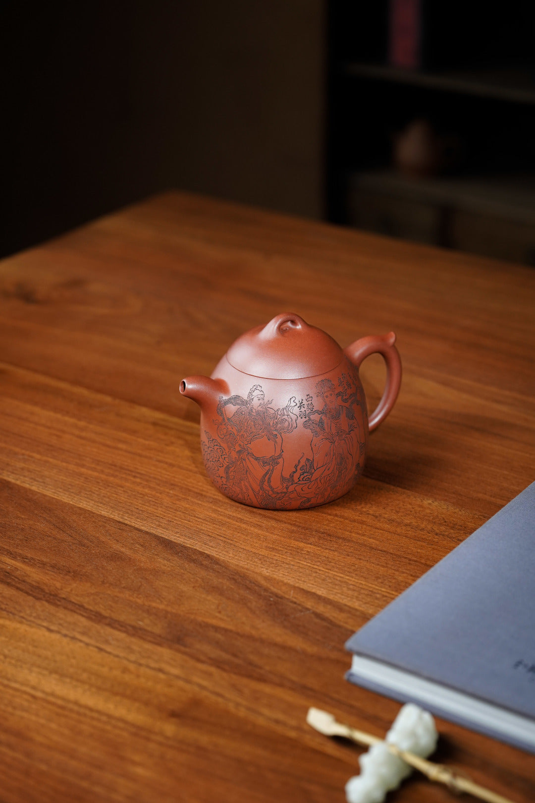 【重器藏品】范泽锋高徒·江苏省级大师·邱爽《秦权·五路财神》