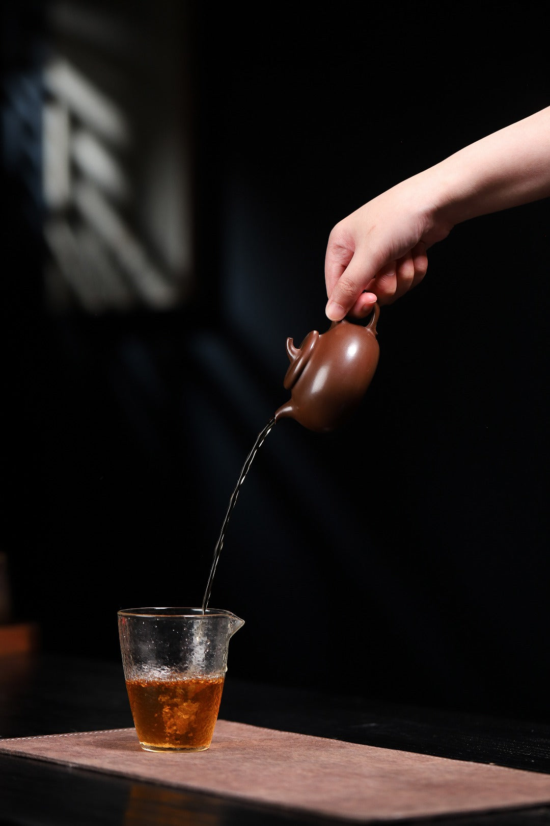 特价 【茄段】 制壶 陈老师(国家级工艺美术师) 原矿文革泥