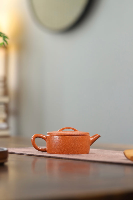 国工佳品 汉瓦 福利 24目冷金黄 200cc 袁连云 国家级工艺美术师