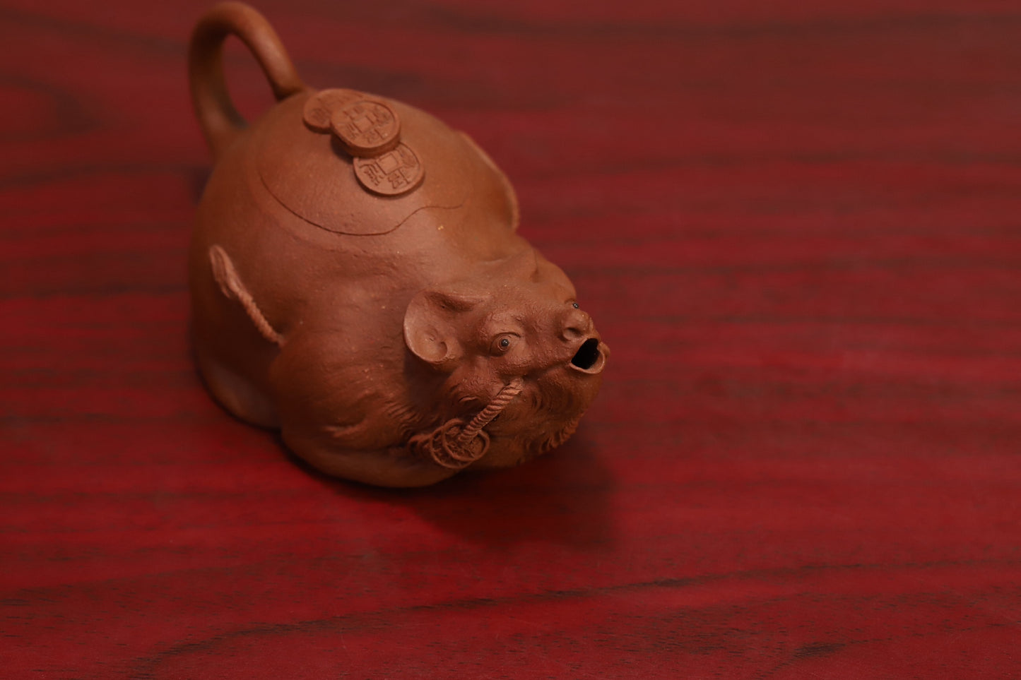 鼠你有钱(鼠来宝)原矿降坡泥,容量150cc