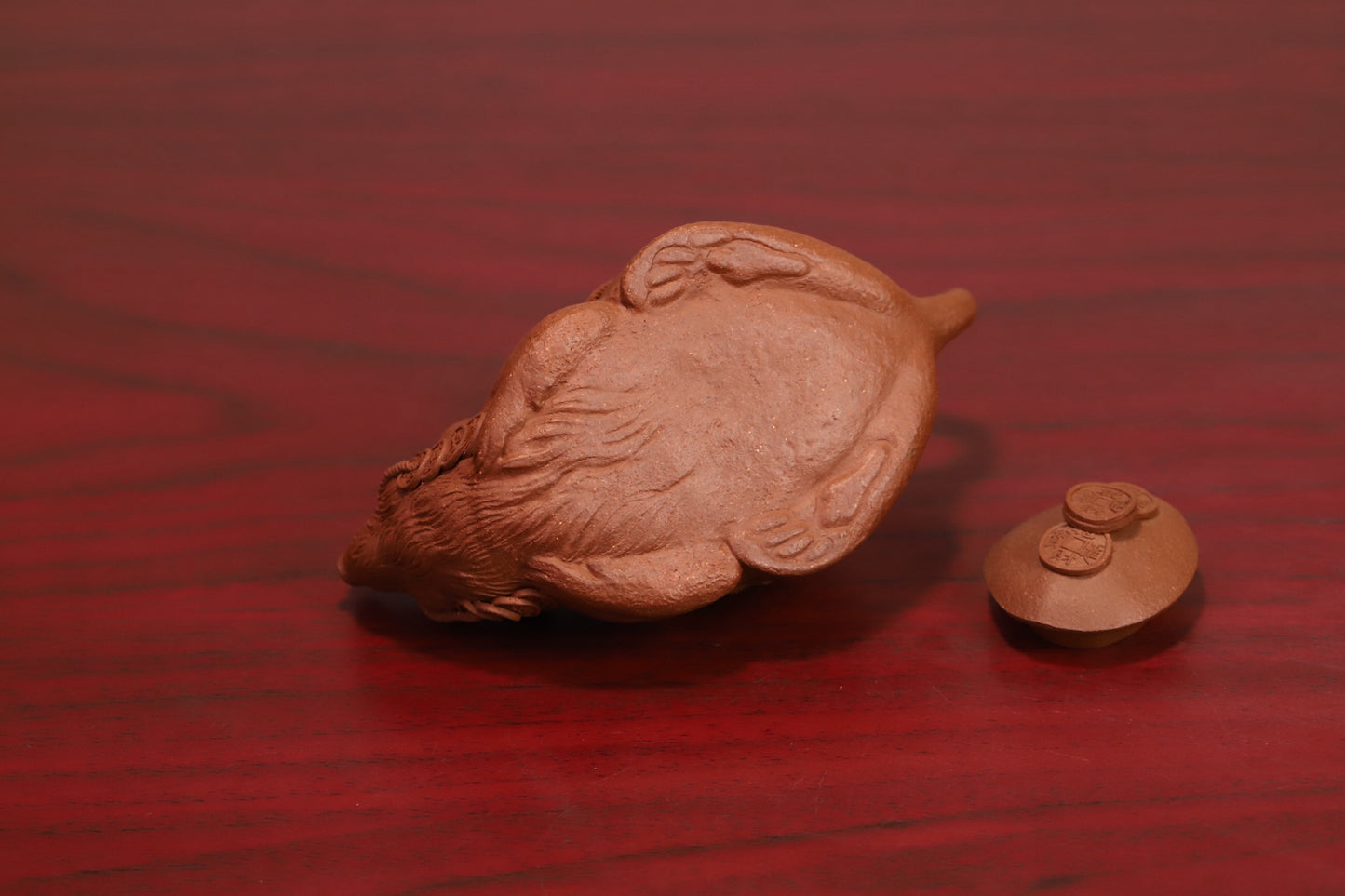鼠你有钱(鼠来宝)原矿降坡泥,容量150cc
