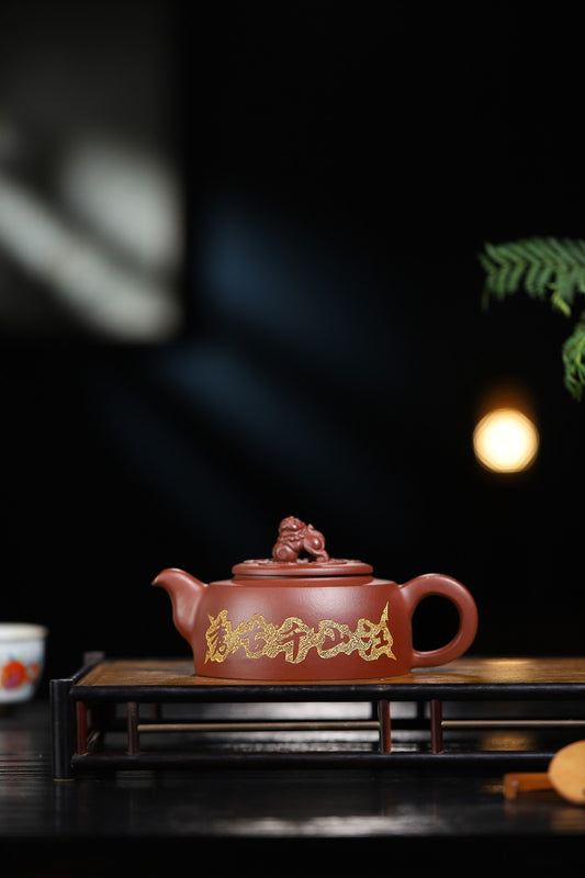 【福寿天际】 原矿清水泥 容量350cc 孔数13孔