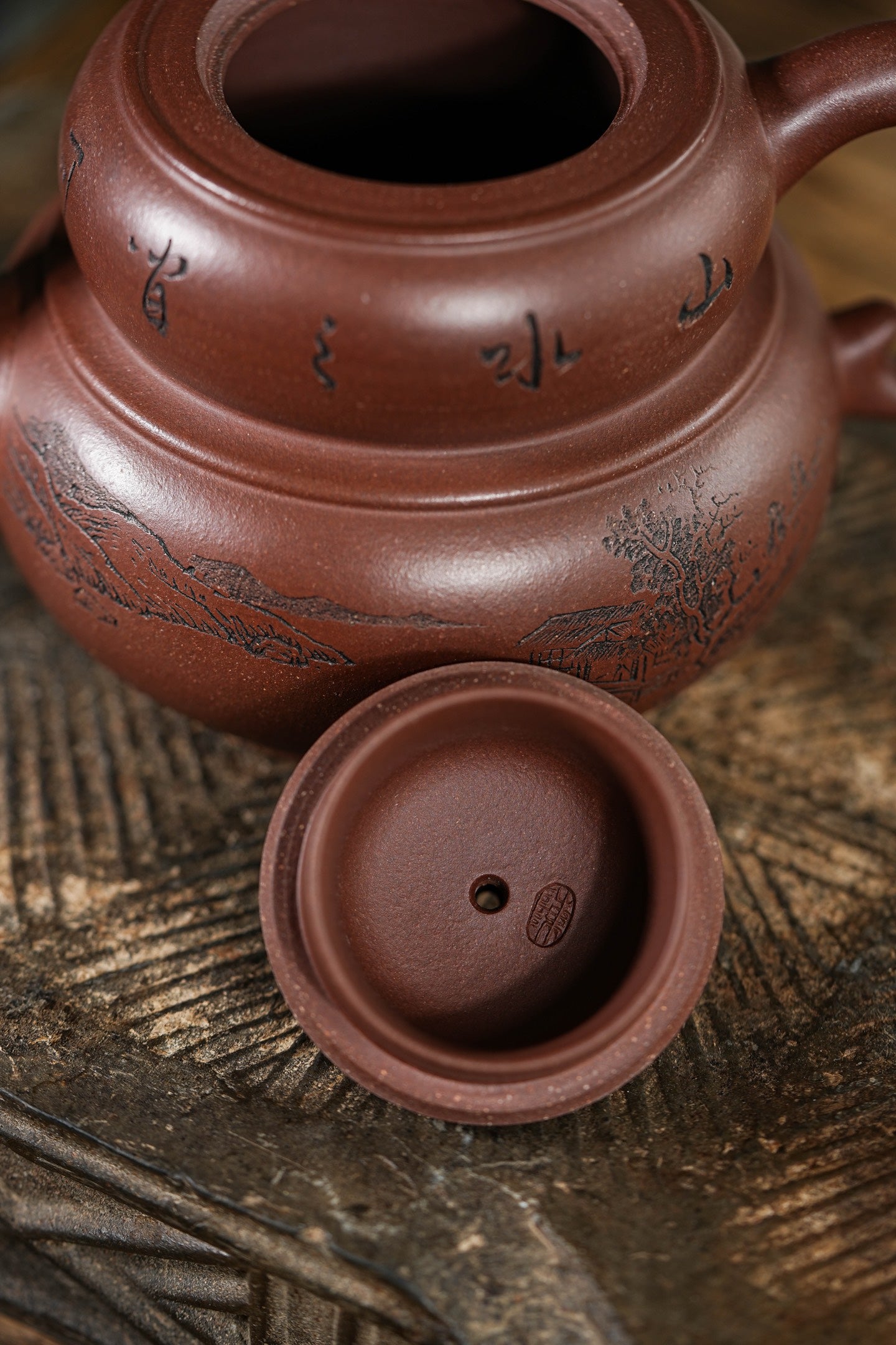 陈老师(研究员级高级工艺美术师)葫芦580CC紫泥