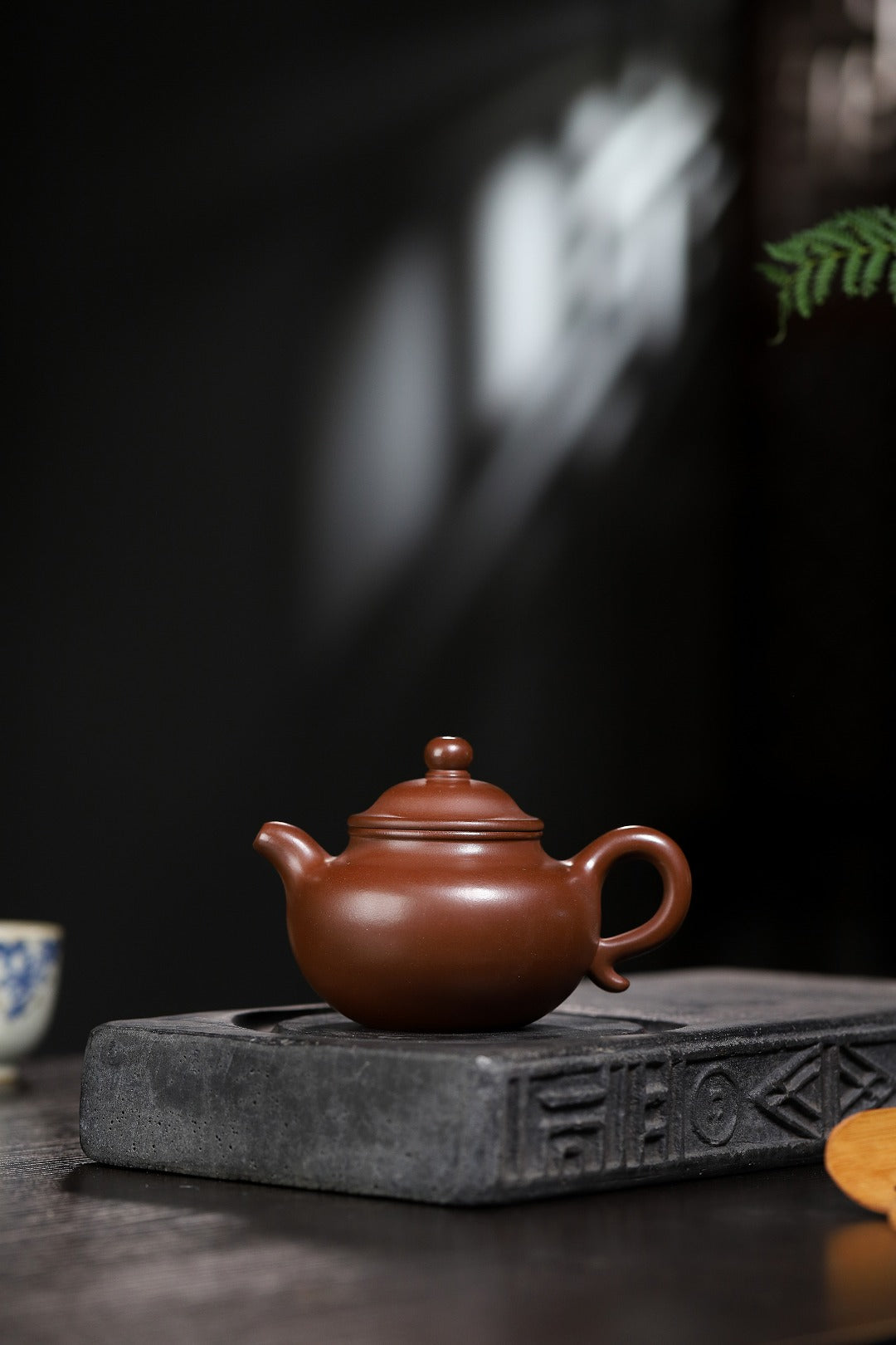 【莲子】 陈老师(国家级工艺美术师)原矿文革泥240CC