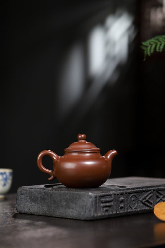 【莲子】 陈老师(国家级工艺美术师)原矿文革泥240CC