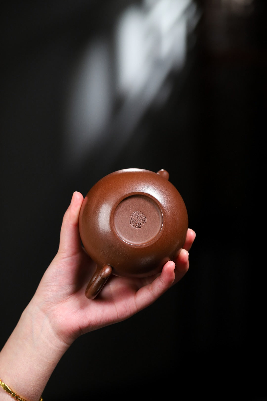 【莲子】 陈老师(国家级工艺美术师)原矿文革泥240CC