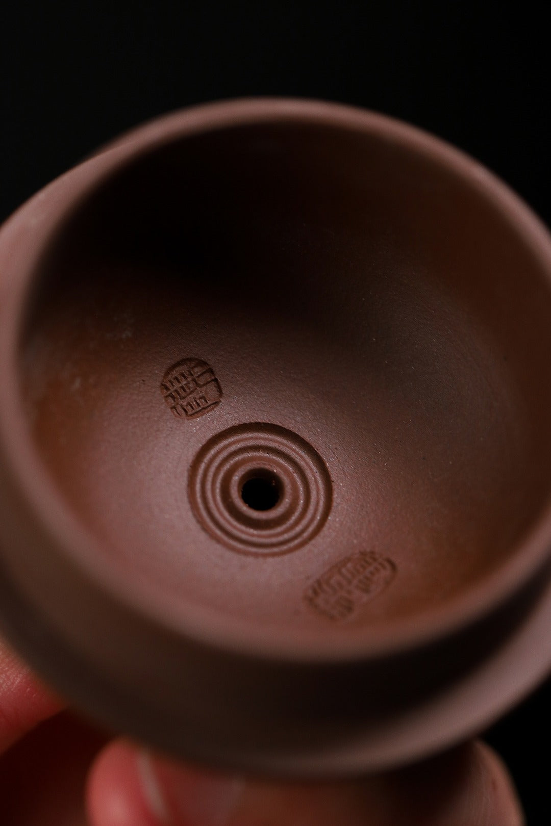 【莲子】 陈老师(国家级工艺美术师)原矿文革泥240CC