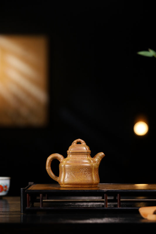 【竹鼎】 原矿高温段 260cc 9孔