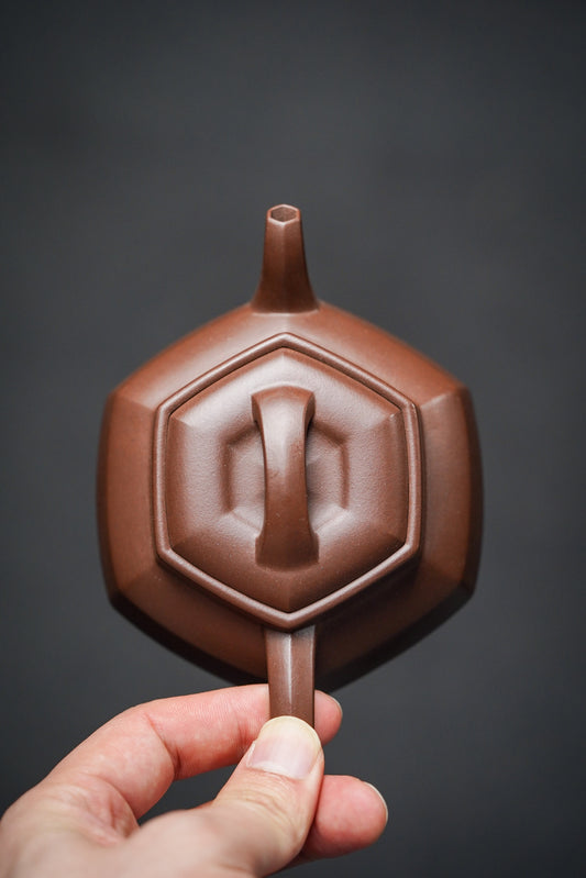 六方圆定·精工·220cc 复刻李小龙老师圆定改款