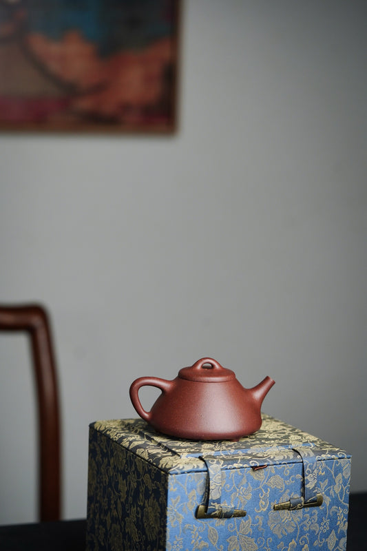 小子冶·原矿无添加/容量120cc/极品大水潭紫泥