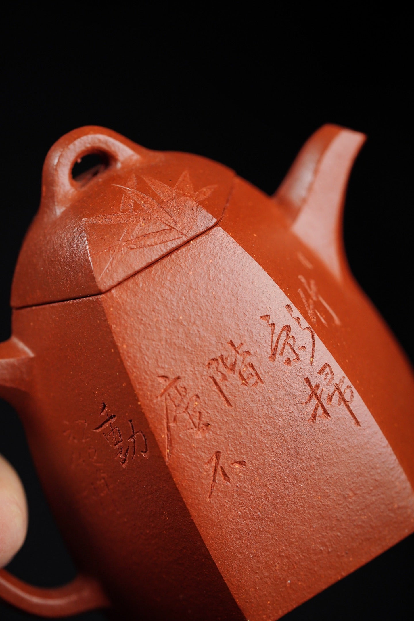 六方秦权·性价比 /150cc·原矿红降坡