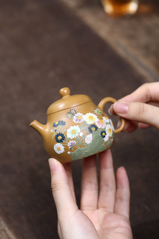 梨形•精工•容量100cc