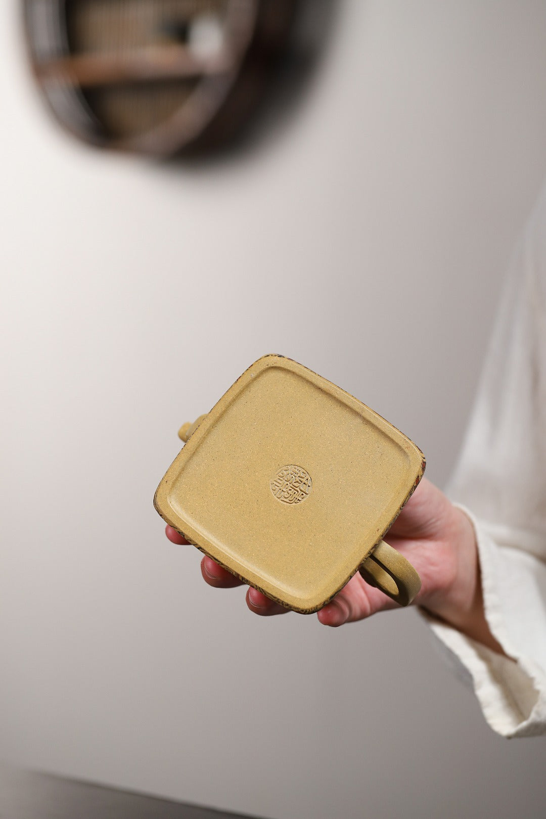 【四方灵兽】 泥料 原矿段泥(绞泥) 容量 280cc 孔数 7孔