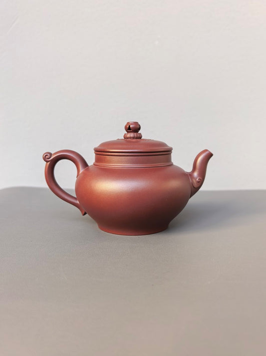 【程辉大师重器】特价🉐紫砂艺术领军人物·程辉大师《祥云如意》收藏级重器