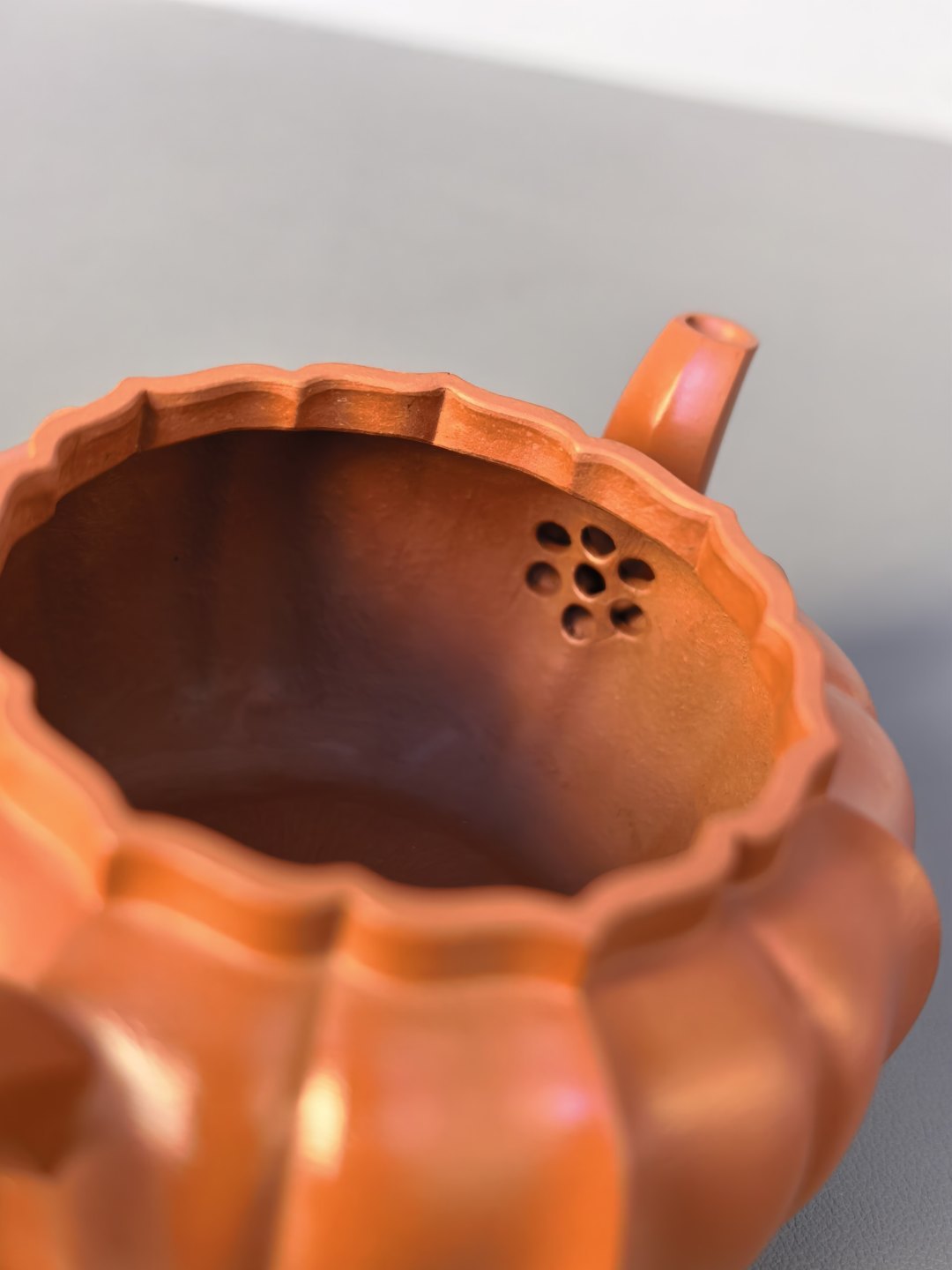 【程辉大师重器】特价🉐 紫砂艺术领军人物·程辉大师《小狮球》收藏级重器 孤品一把