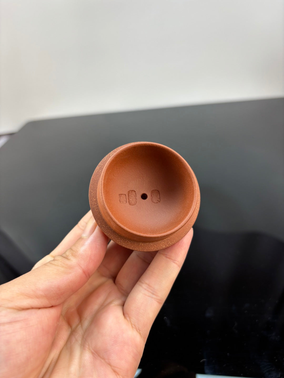 双省大师高建芳《桂花套组》精品收藏重器原矿极品红清水·300cc