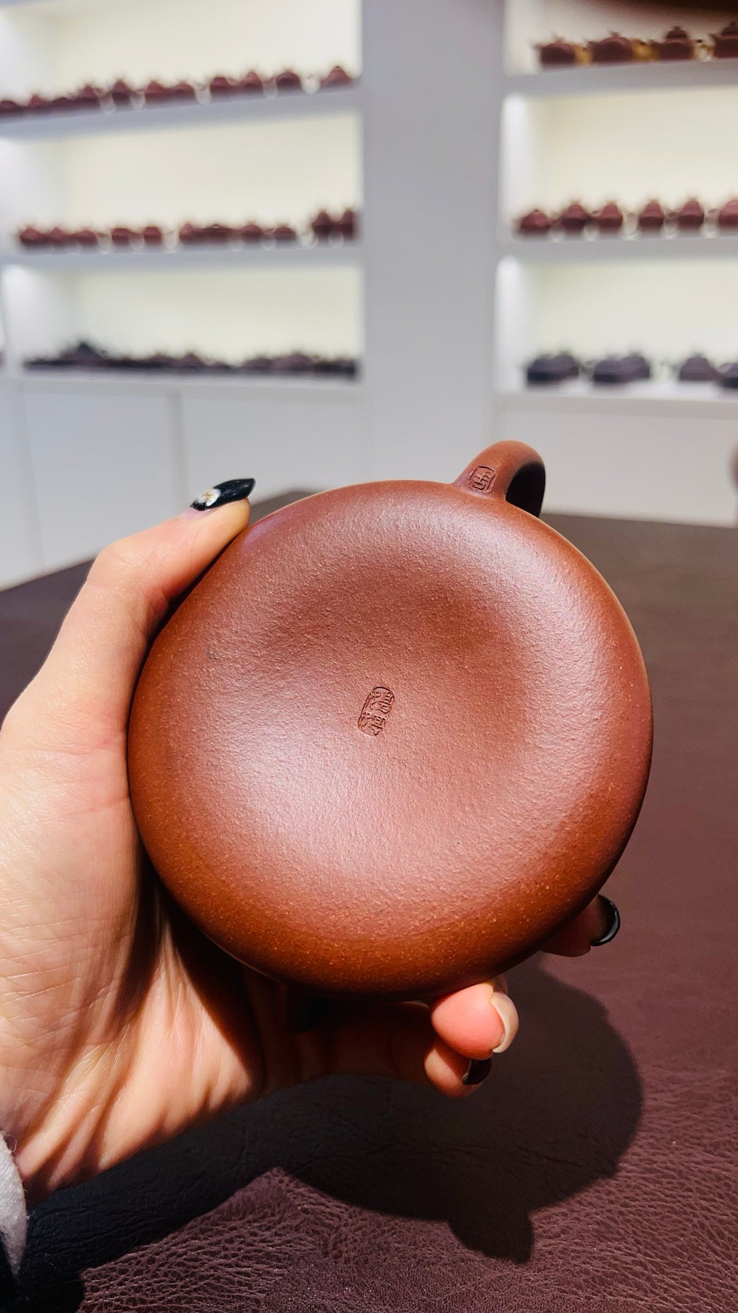 新款影瓢 刻绘版本 纯原矿优质底槽清 150cc内推球孔