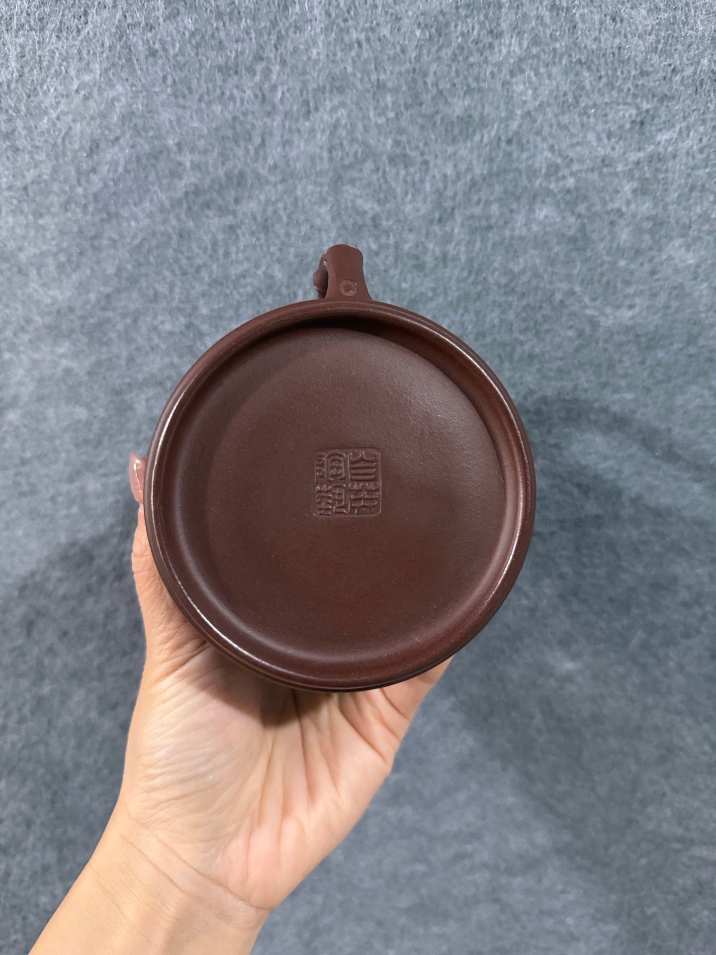 黄自英 江苏省工艺美术名人 研究员级高级工艺美术师 【圆竹鼎】