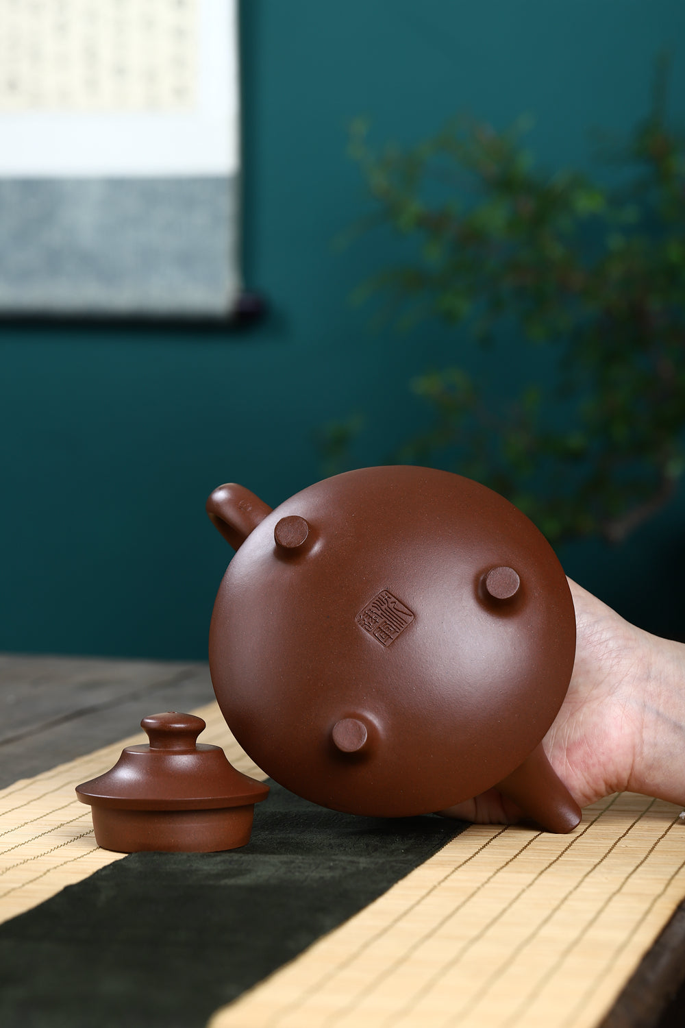 江苏省陶瓷艺术大师力作【云炉】 泥料 原矿文革泥500cc