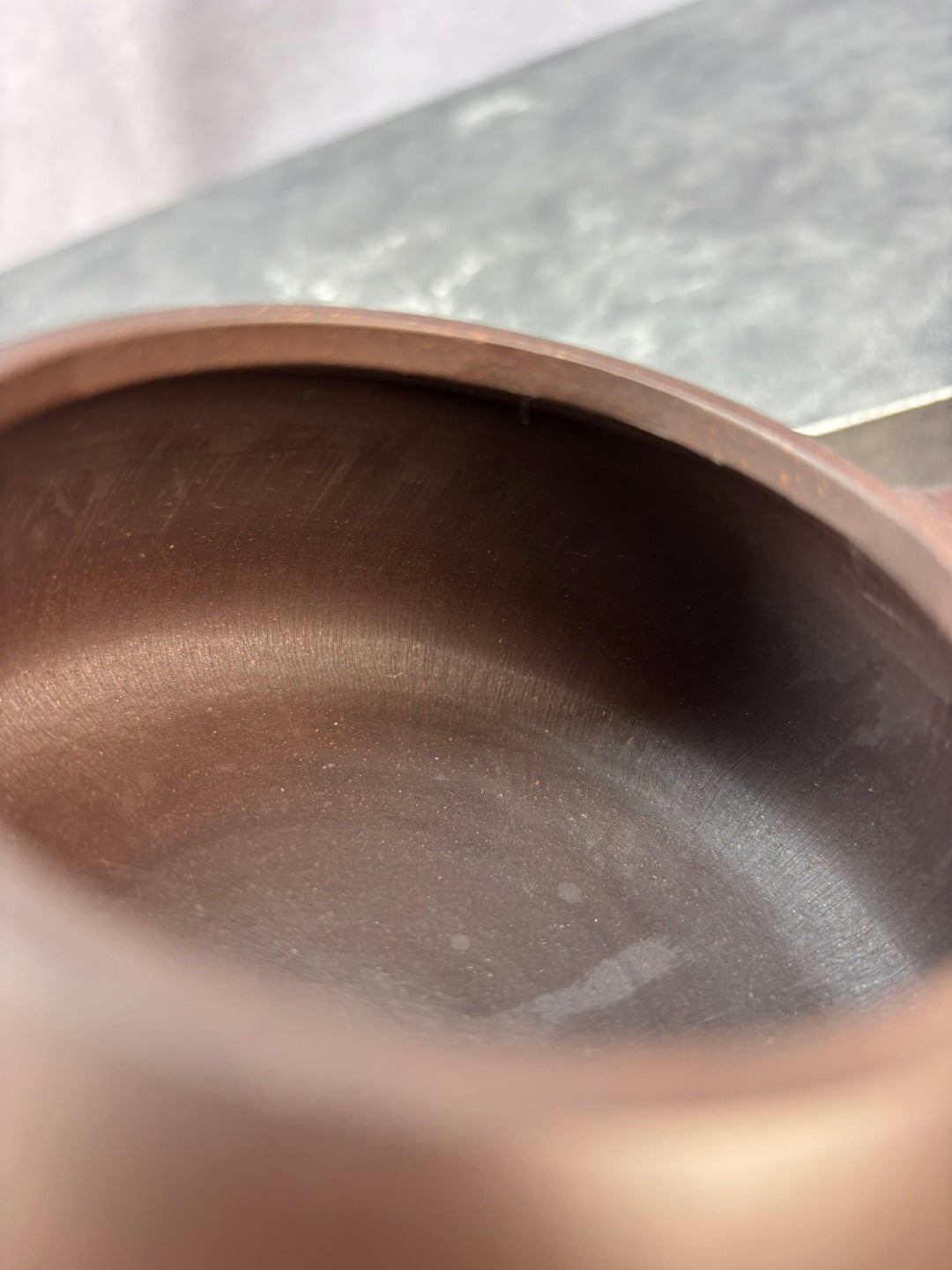 原矿极品老紫泥·380cc紫砂艺术领军人物·程辉大师《龙隐石瓢》收藏级重器