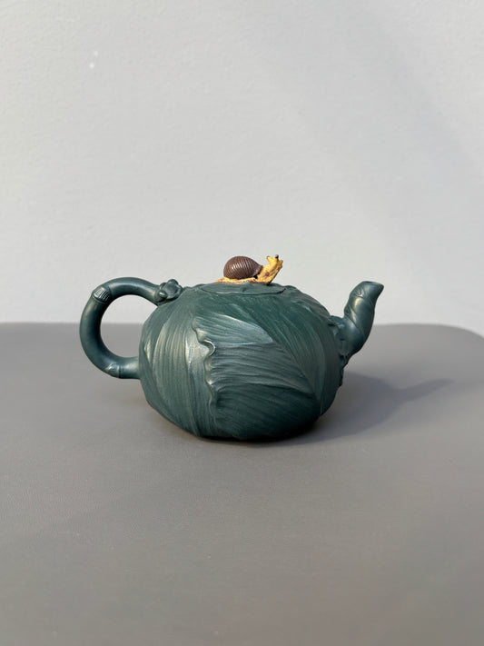 顾景舟大师高徒·双国大师李昌鸿【漫步人生】支持本人视频保真认证