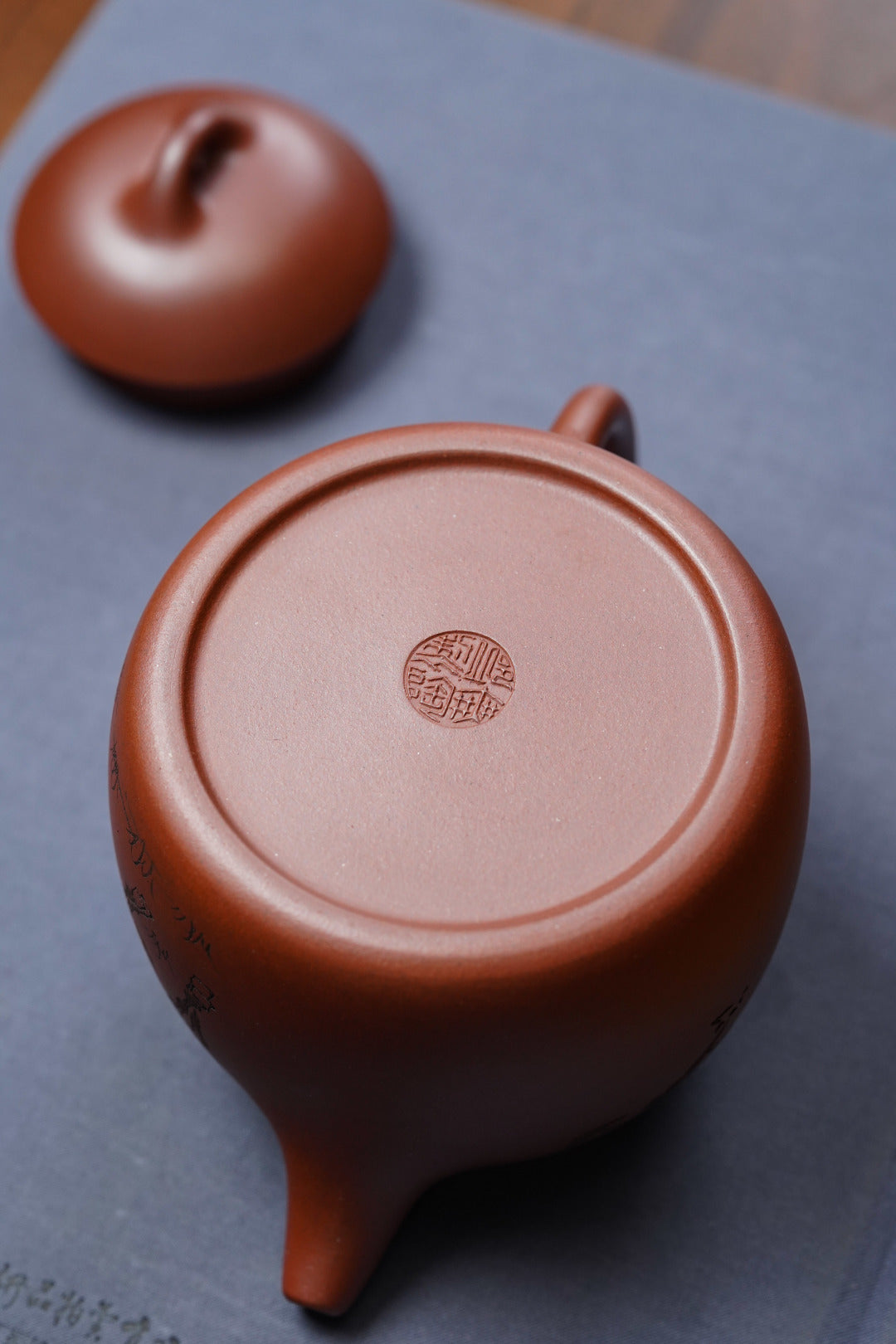 范泽锋高徒·江苏省级大师·邱爽《秦权·马到成功》八骏图,极具收藏价值·精品重器