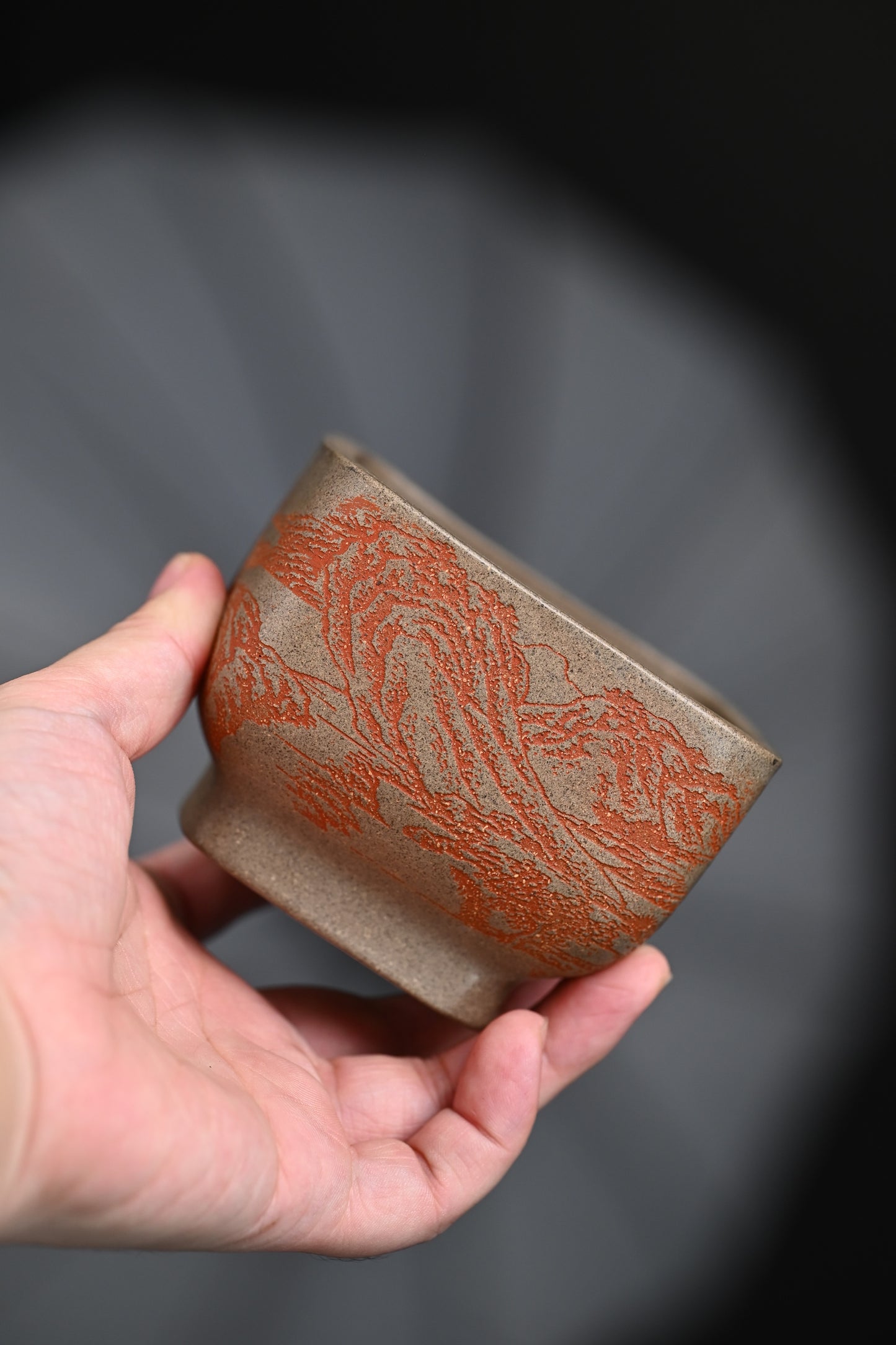 新品· 『主人杯』 老段·容量200cc(🈵️)