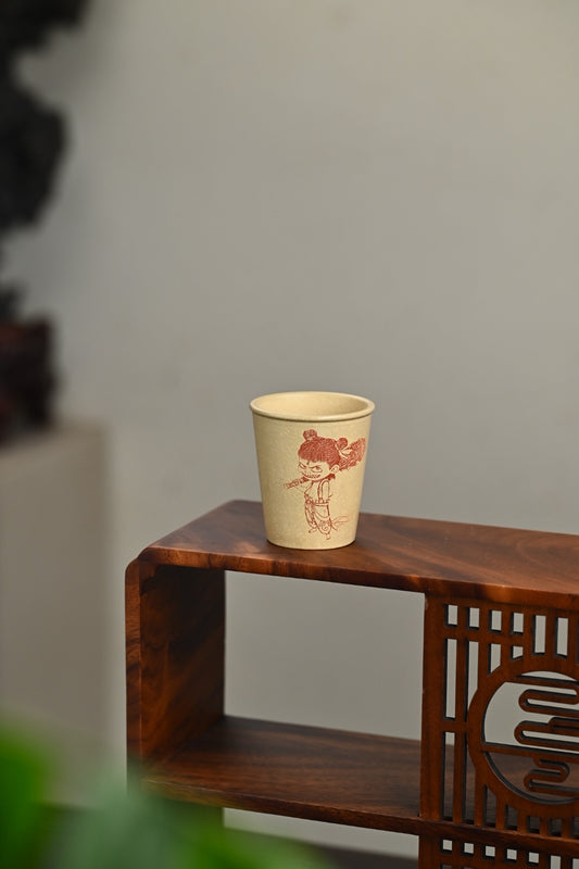 新品· 『主人杯』 本山绿·容量100cc(🈵️)