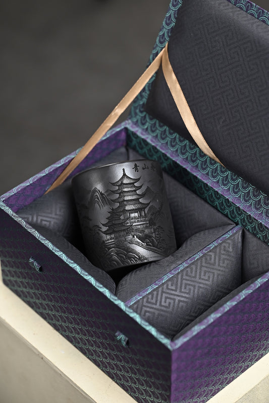 新品· 『主人杯』 石黄·容量220cc(🈵️)