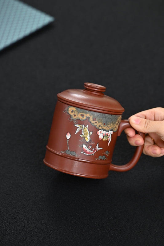 新品· 盖杯·底槽清·470cc