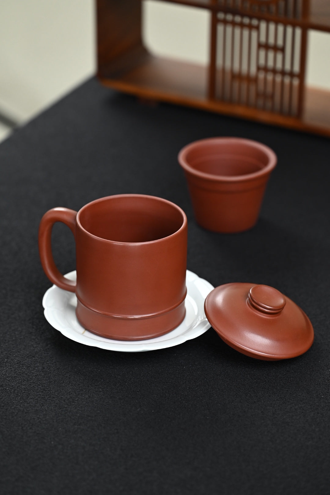 新品· 盖杯·底槽清·470cc