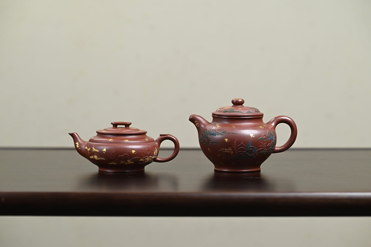 高工· 底槽清·内推·秦国萍(国家级高级工艺美术师)·系列