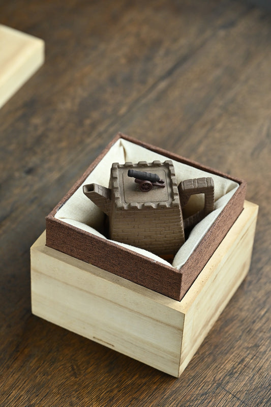 长城炮·原创作品 容量180cc/原矿青段