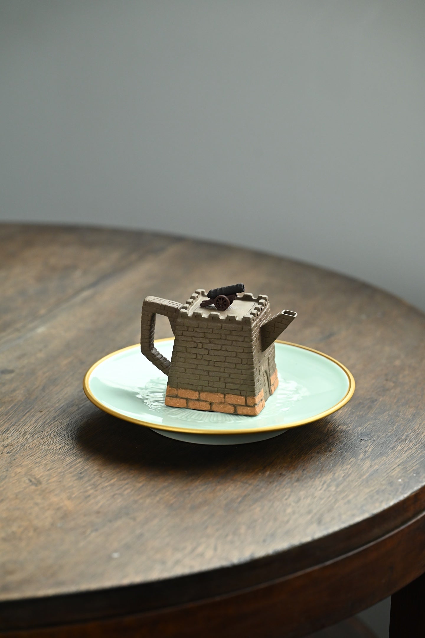 长城炮·原创作品 容量180cc/原矿青段