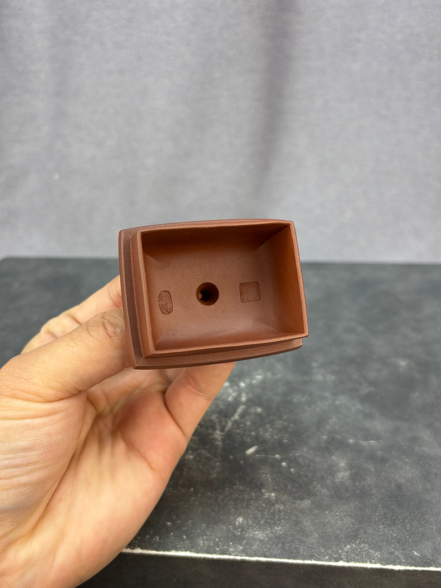 程辉大师佳作福利·紫砂界的功勋级重器《鸣远丁卯壶》原矿极品老紫泥 430cc