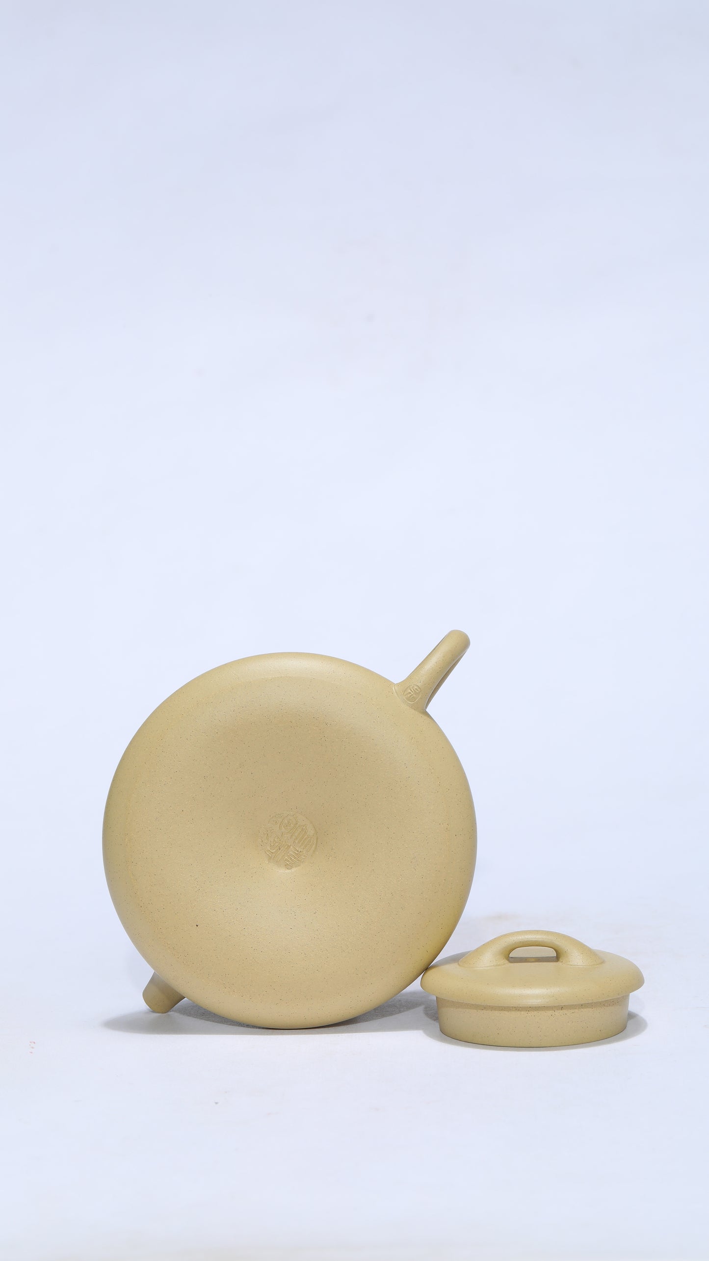 首推石瓢《百福石瓢》手工刻百福 ——原矿极品本山绿·200cc工艺美术师·吴竹伟