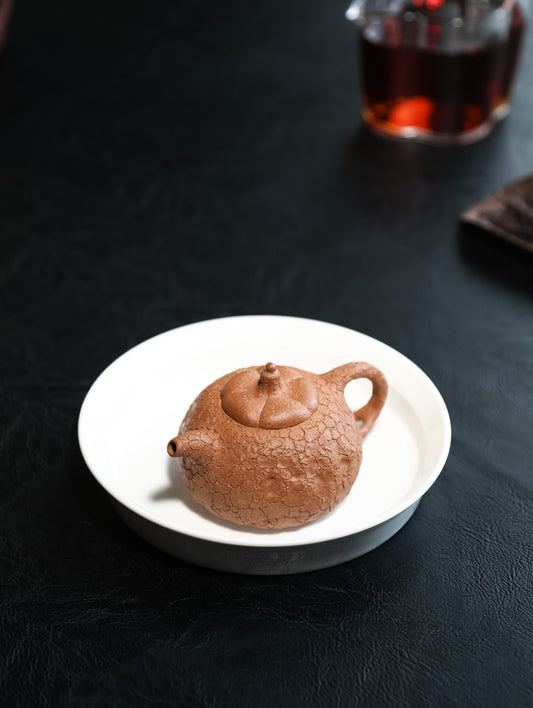 供春【特价 全手工·传统手制 ·容量150cc·段泥 】