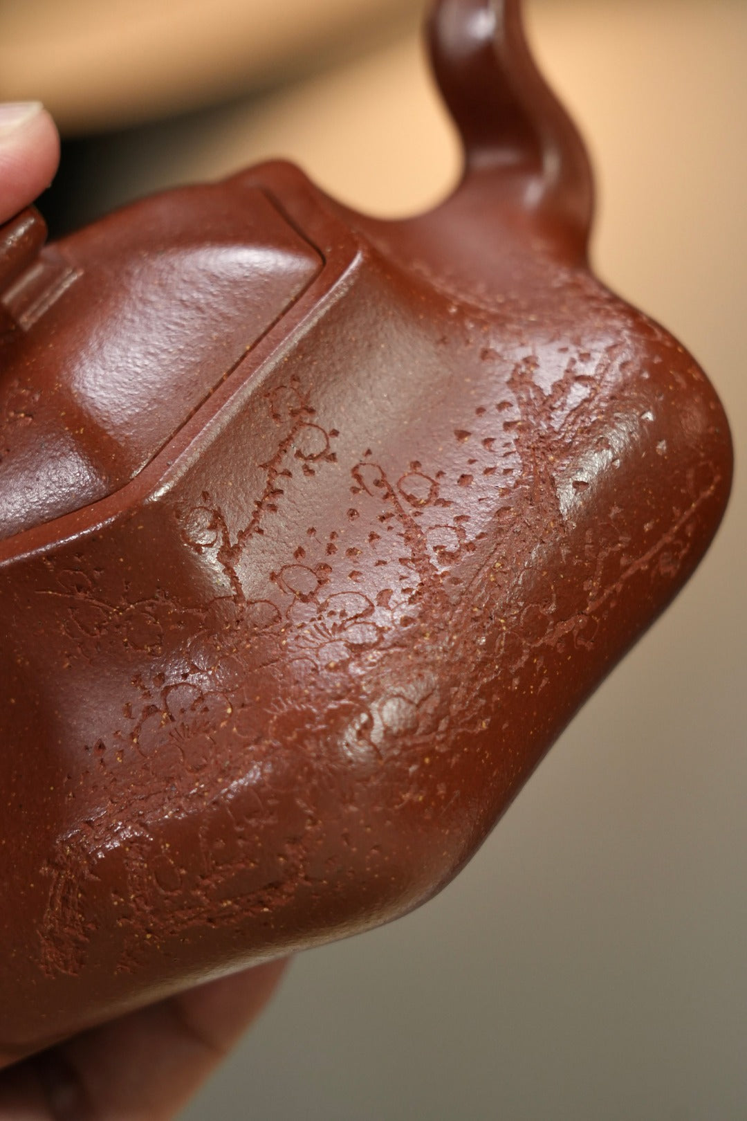 耿浩·方器臻藏 紫砂界80后扛鼎之作·著名方器巨匠·耿浩制《闲者六方》原矿极品降坡泥 260cc