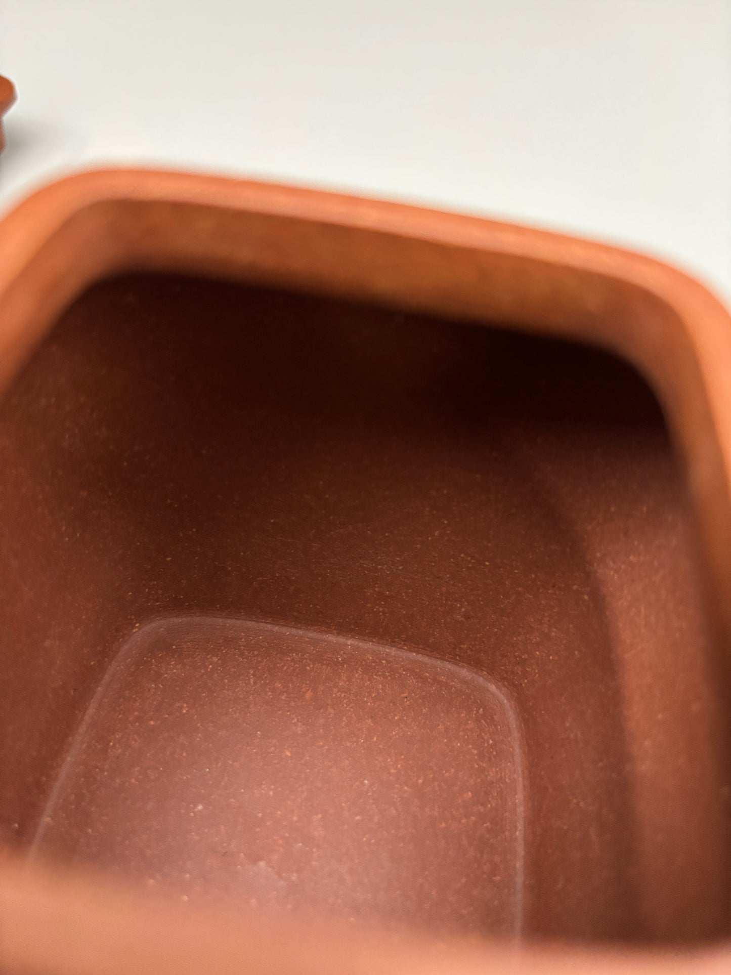 紫砂界山水刻绘第一人·陈宏林大师精刻【鸣远四方】原矿优质降坡泥·360cc