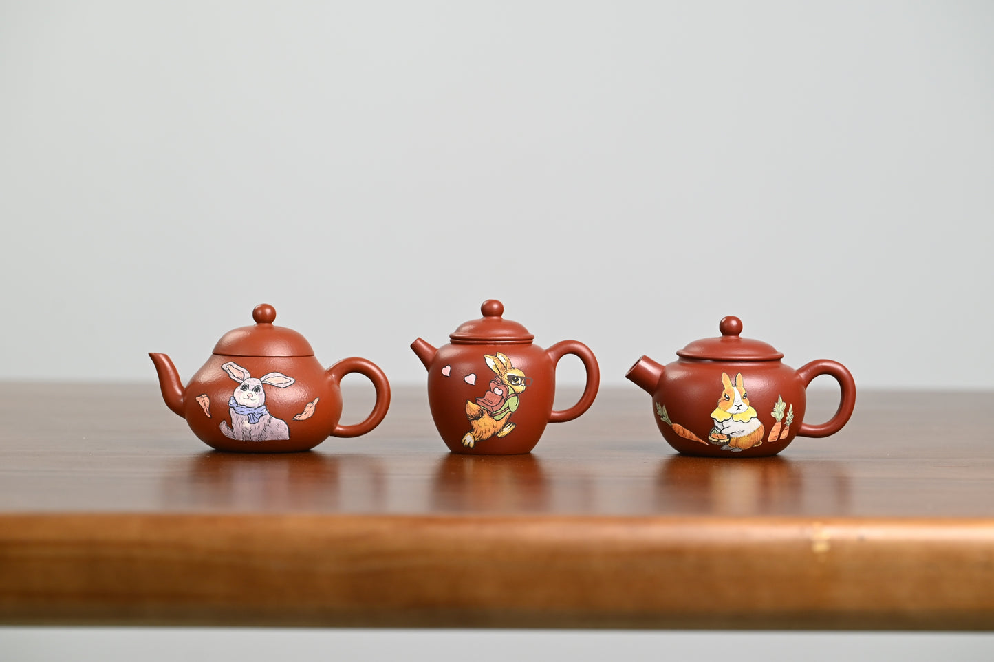 新品·极品皱皮朱泥·王老师(国家级工艺美术师)系列