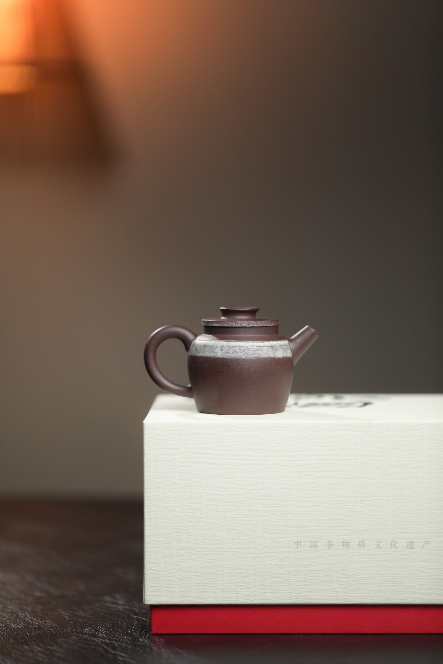 慕古巨轮珠 | 【设计款 半手工·传统手制·优质紫泥·70cc 民间实力派作品】